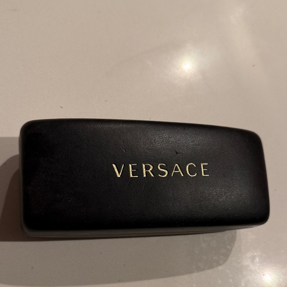 Versace Bold Pink Sunglasses Authentic - Picture 6 of 9